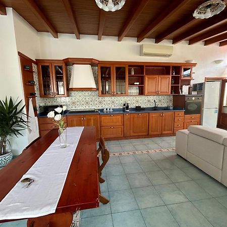 Casa Luna Lipari (Isola Lipari) Exterior foto