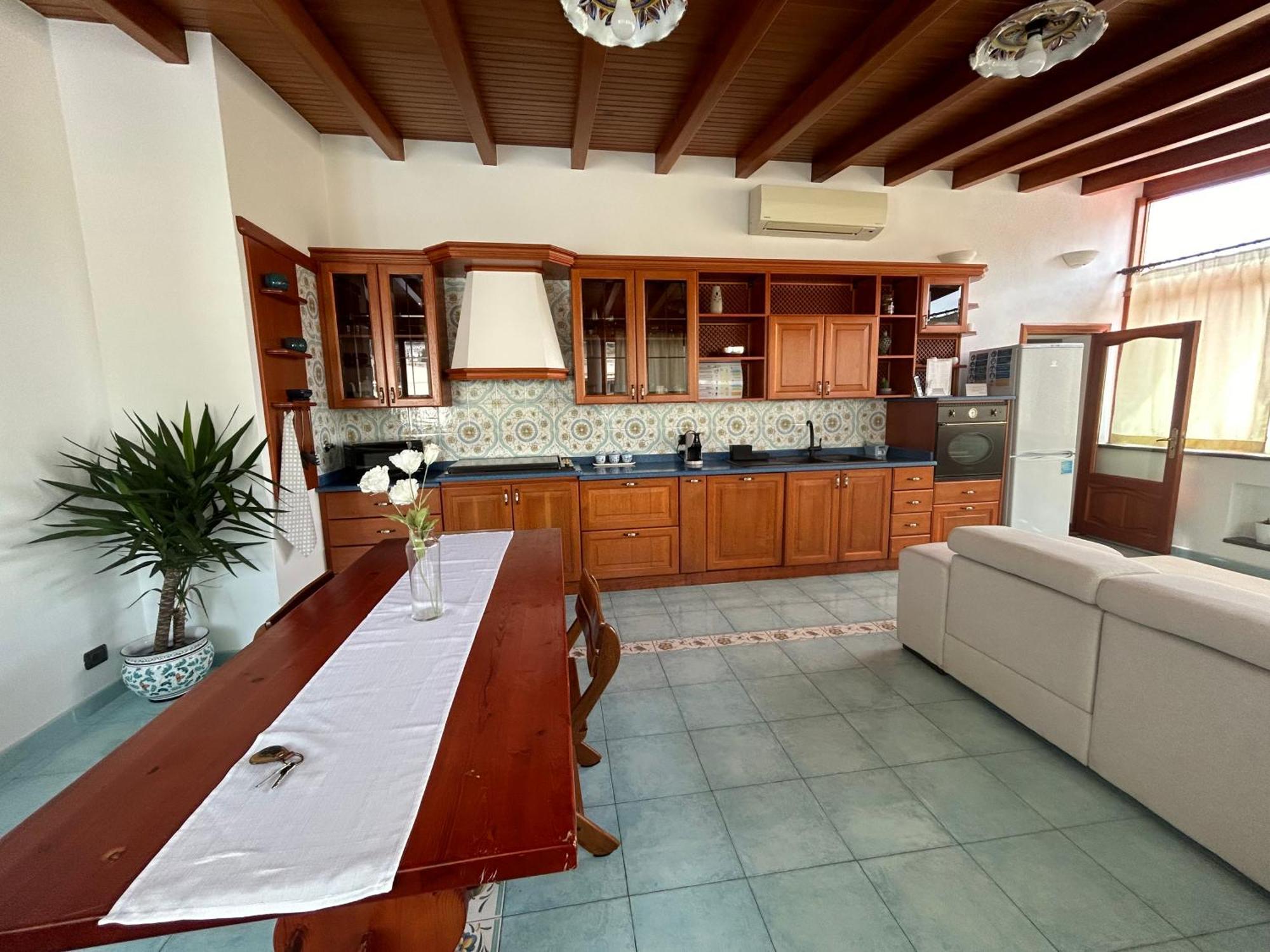 Casa Luna Lipari (Isola Lipari) Exterior foto