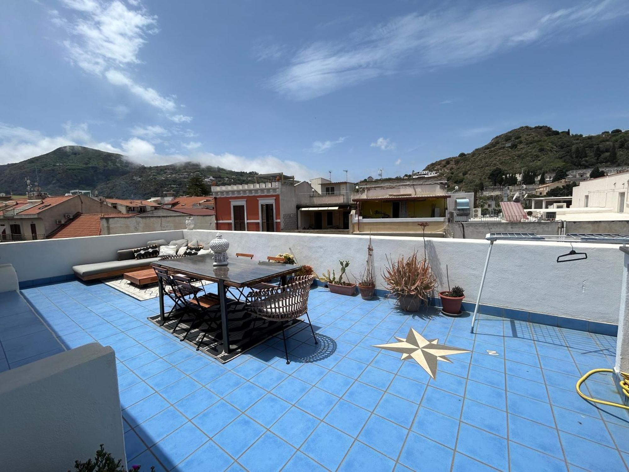 Casa Luna Lipari (Isola Lipari) Exterior foto