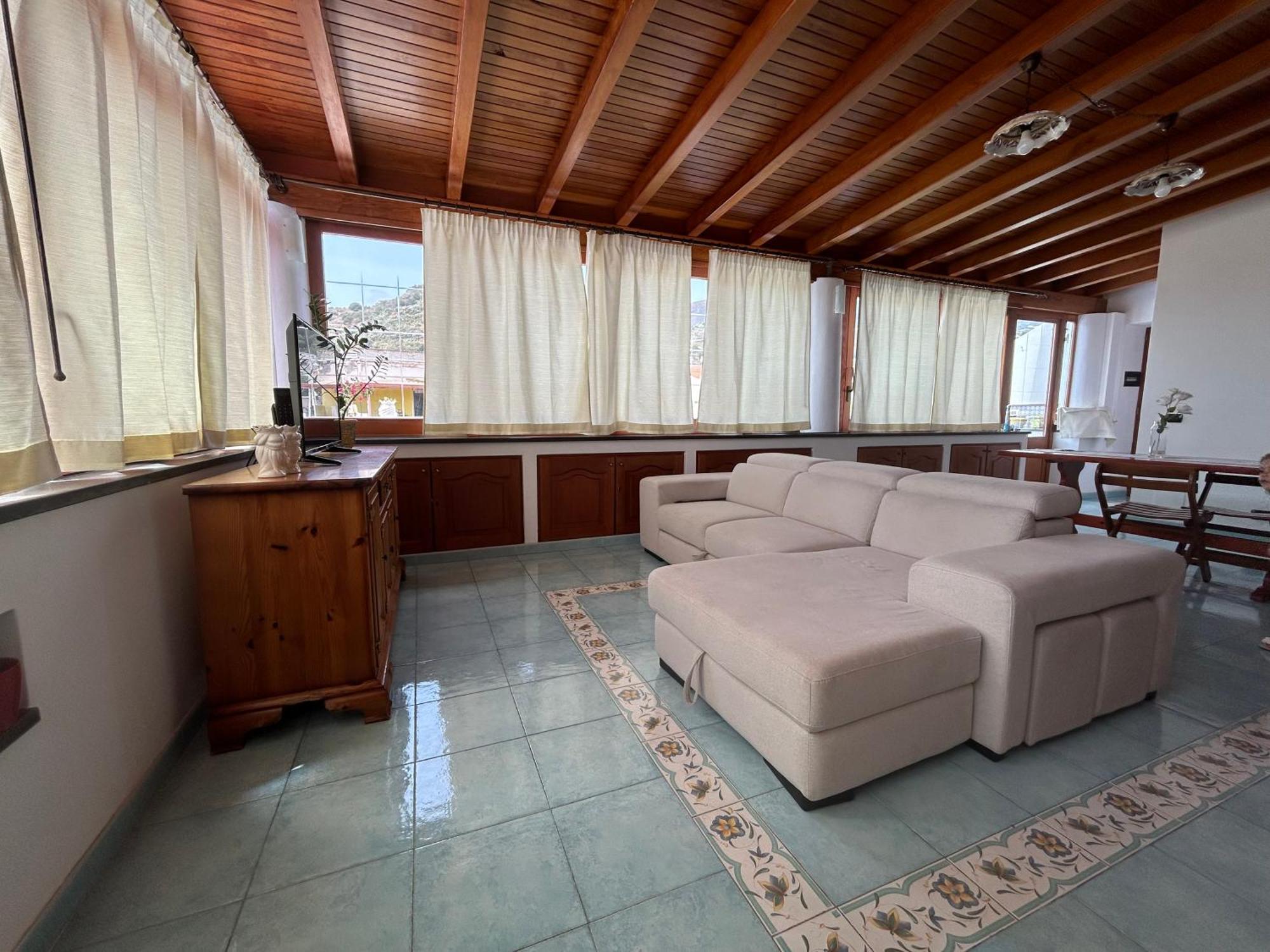 Casa Luna Lipari (Isola Lipari) Exterior foto
