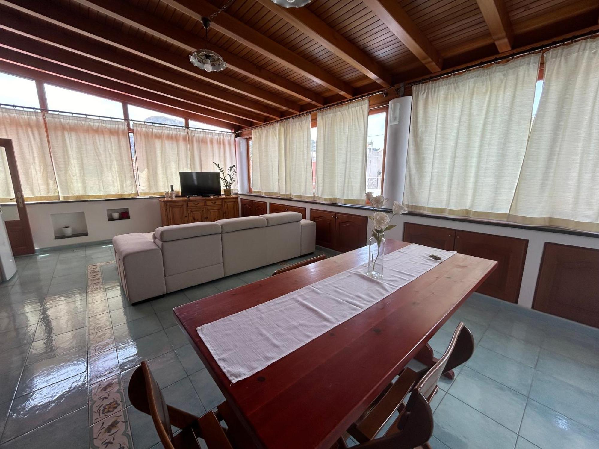 Casa Luna Lipari (Isola Lipari) Exterior foto