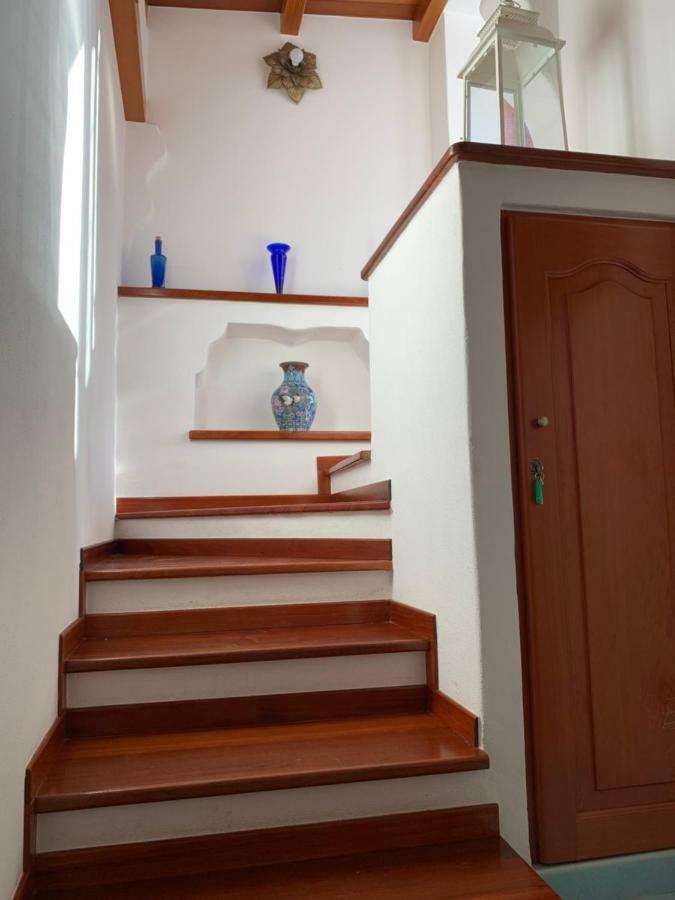 Casa Luna Lipari (Isola Lipari) Exterior foto